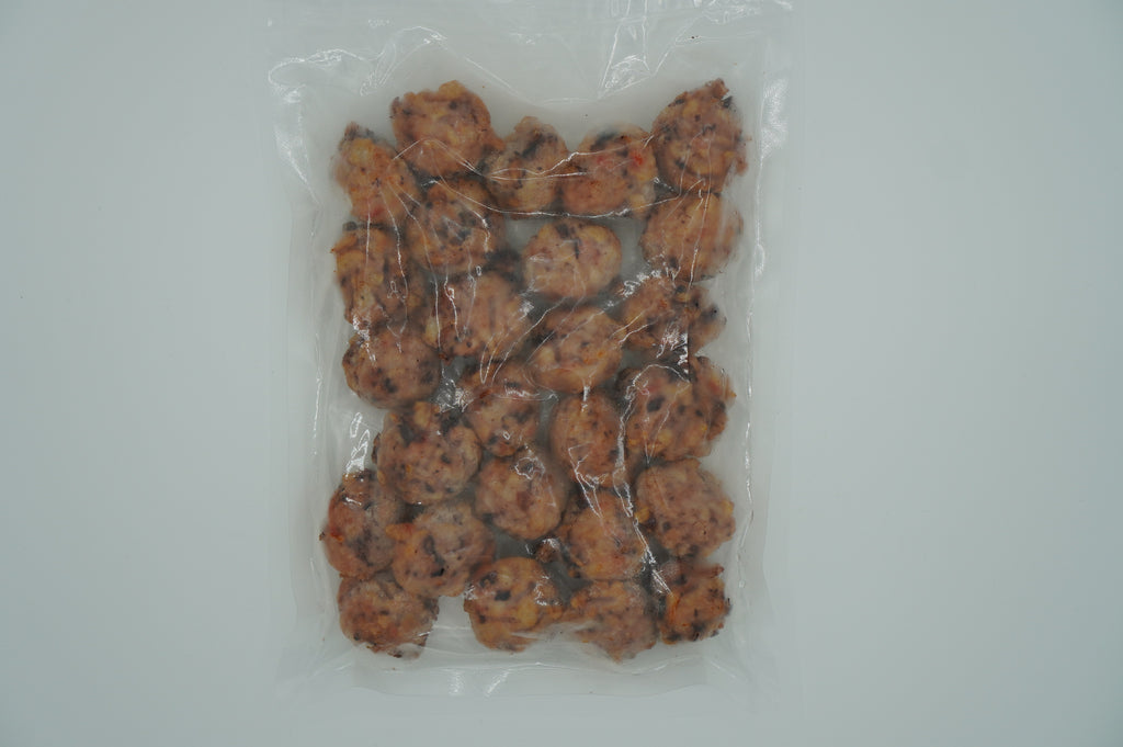 【業務用】タコ皮使用　たこ揚げクン（500g×10パック）