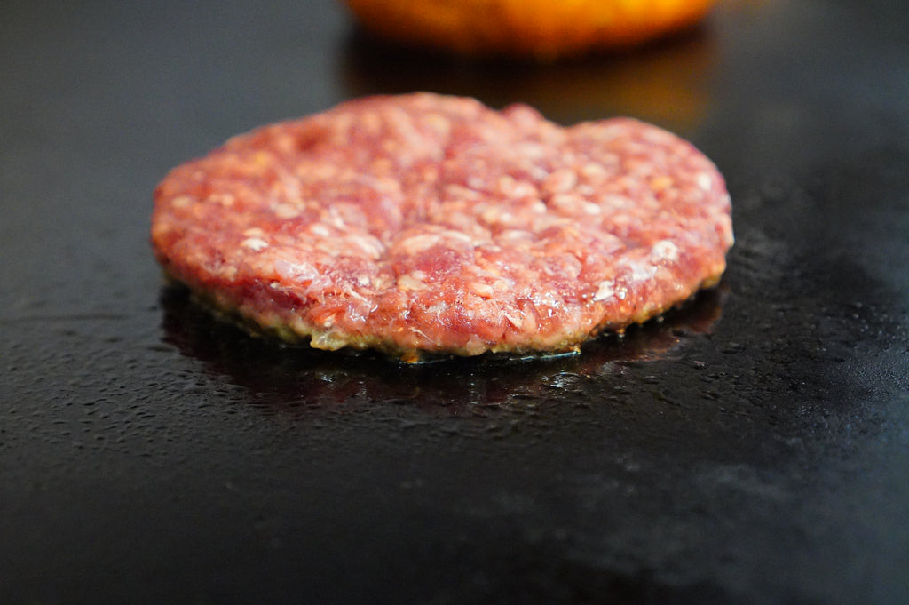 【業務用】ハリーズのにくにくハンバーグステーキ（110g×80個）