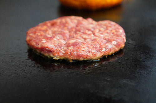 【業務用】ハリーズのにくにくハンバーグステーキ（110g×80個）