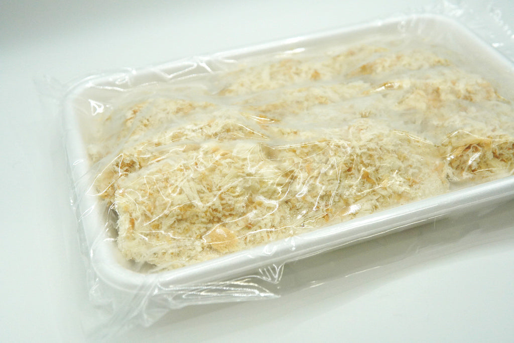 【業務用】石巻産ノロンボフライ（みやぎ深海魚フライ)　50g×12個×6トレー