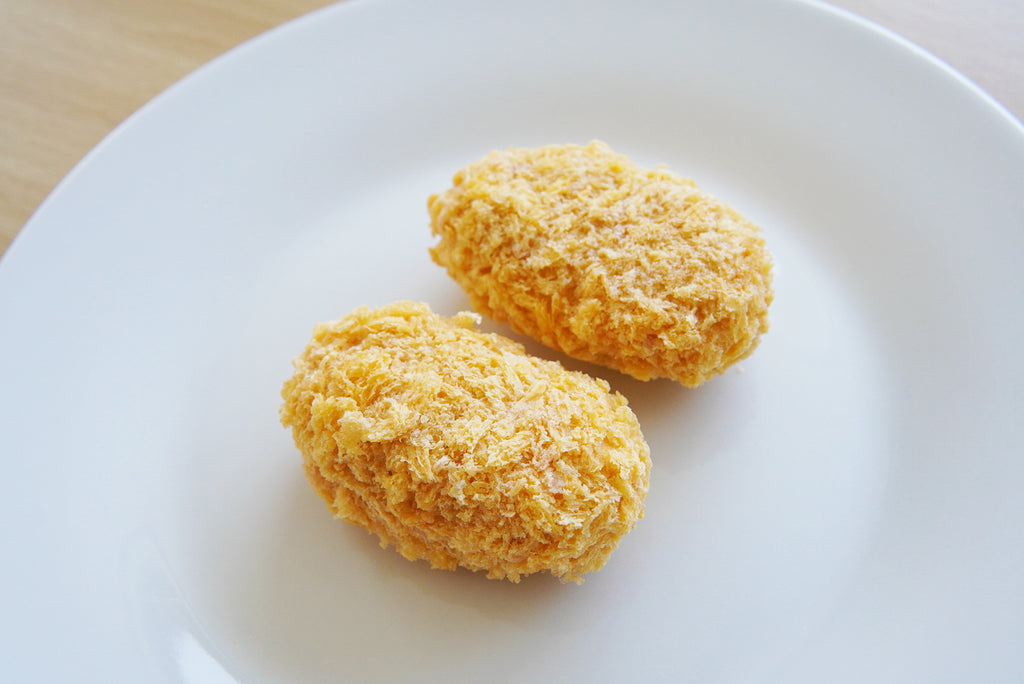 【業務用】三陸産かきクリームコロッケ　能登味噌入り（40g×10個×12パック×2合）