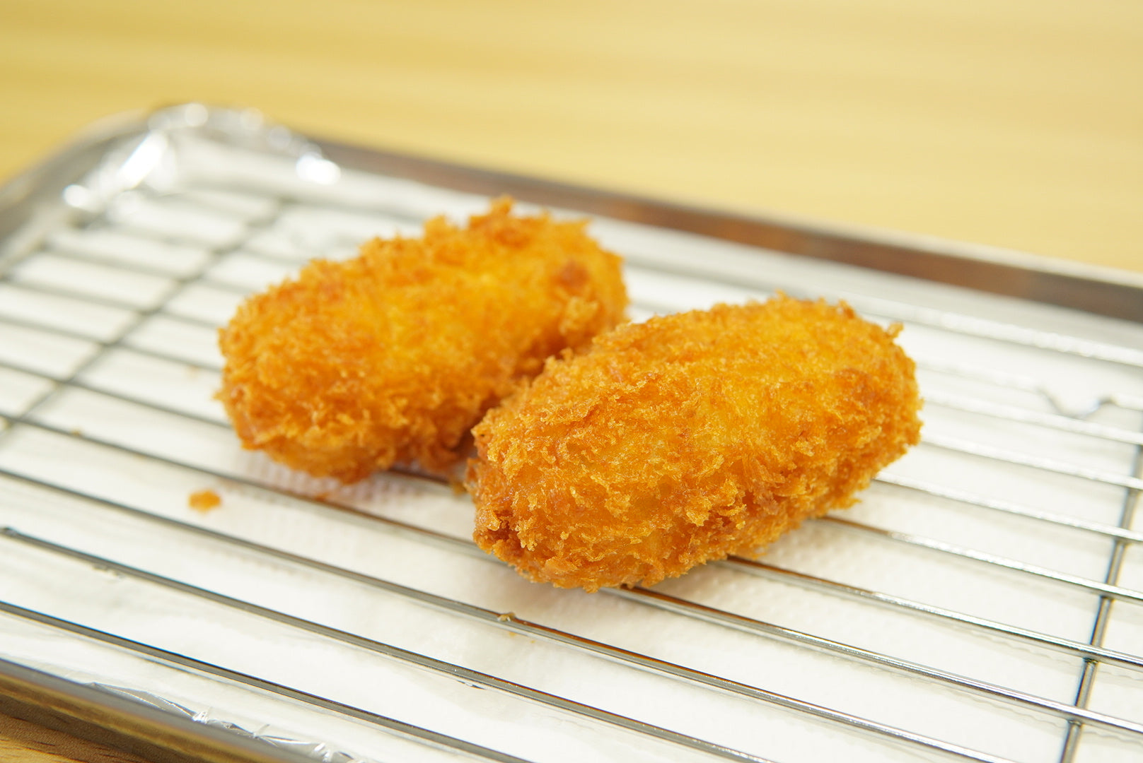 三陸産かきクリームコロッケ　能登味噌入り（10個入り）
