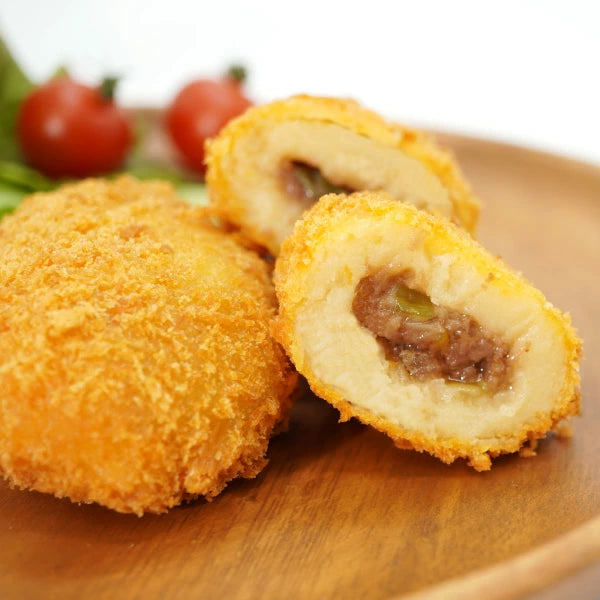 【仙台牛】黒毛和牛コロッケ すき焼き風（6個入り）