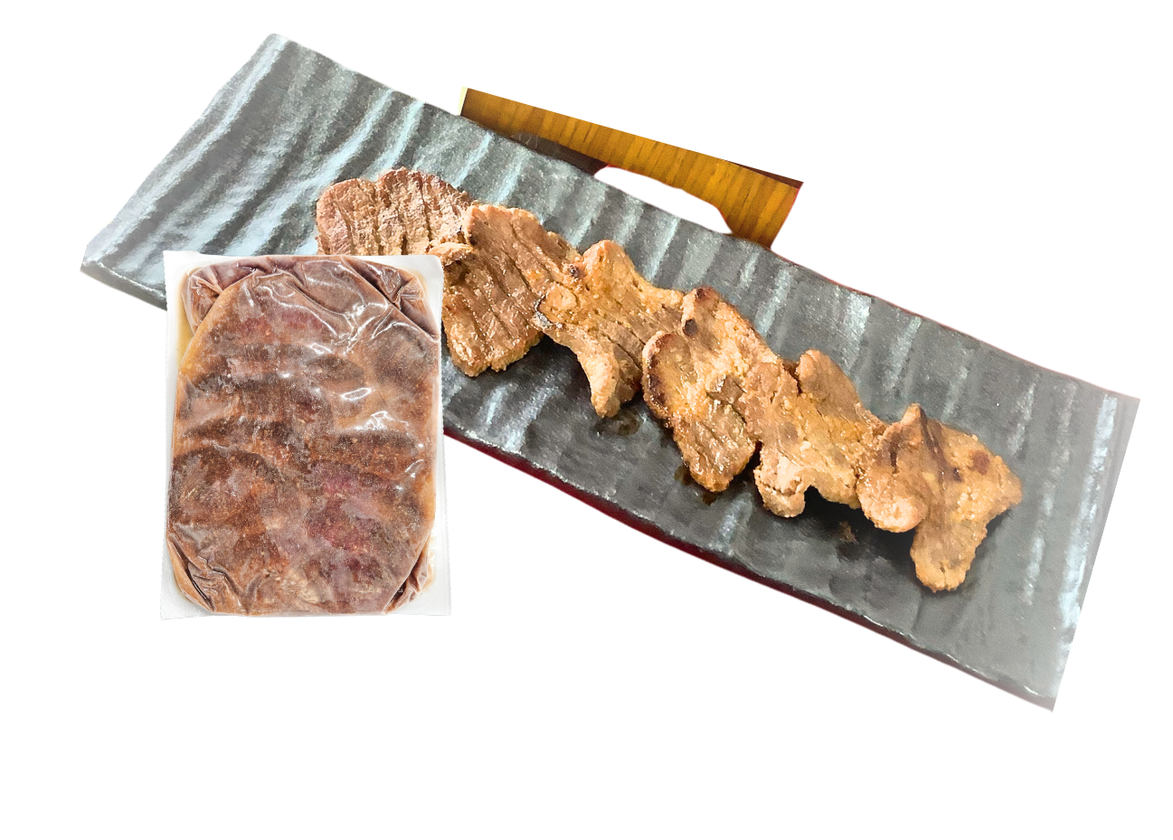【業務用】牛たんうま味噌(能登味噌×仙台味噌)250g×2パック